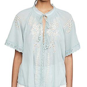 Free People Boho Top